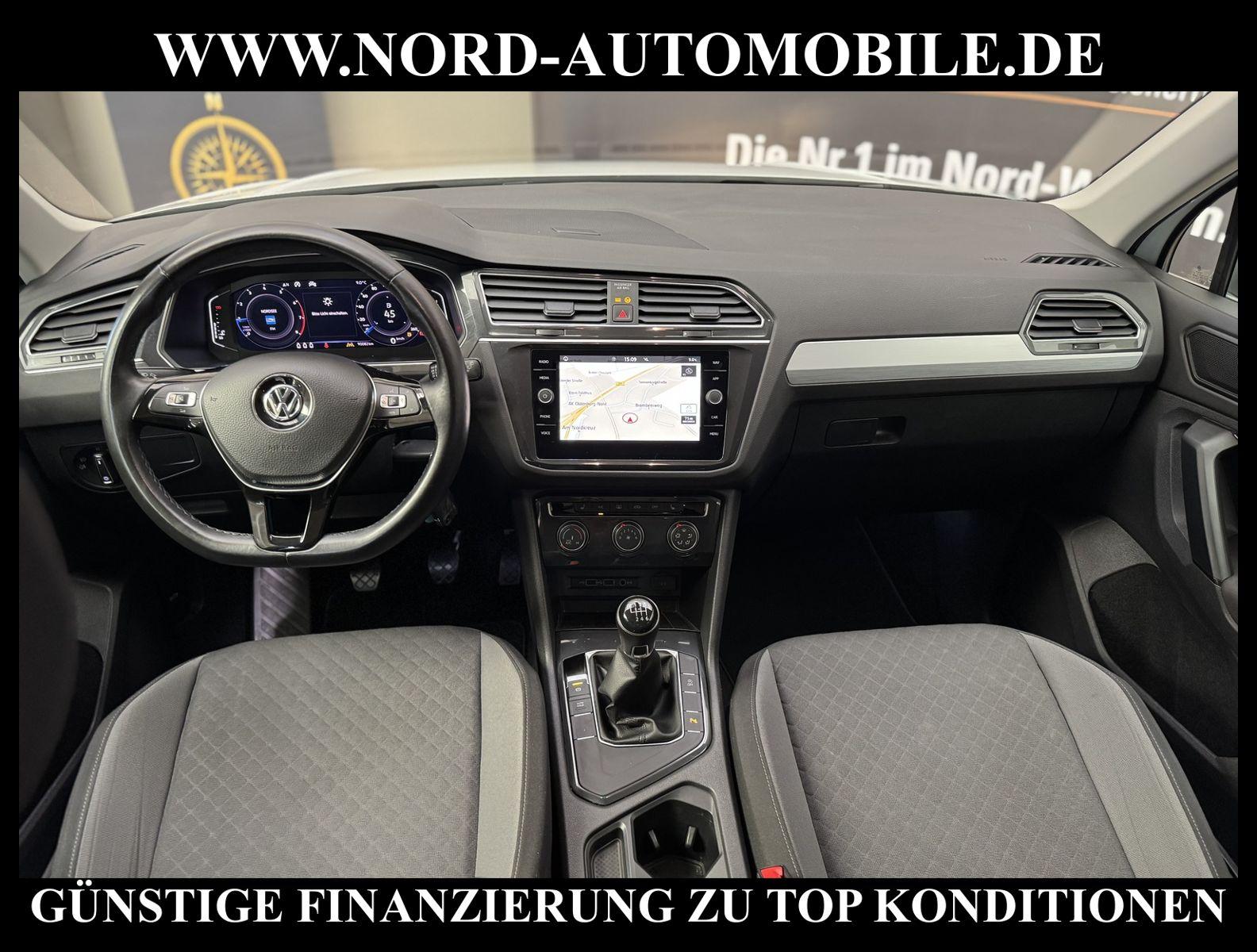 Volkswagen Tiguan Comfortline 1.5 TSI *NAVI*SHZ*ACTIVE INFO, миниатюра 20