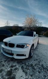 BMW 123d Cabrio M-Paket | 204PS | TÜV neu ... - BMW 123 in Bremen
