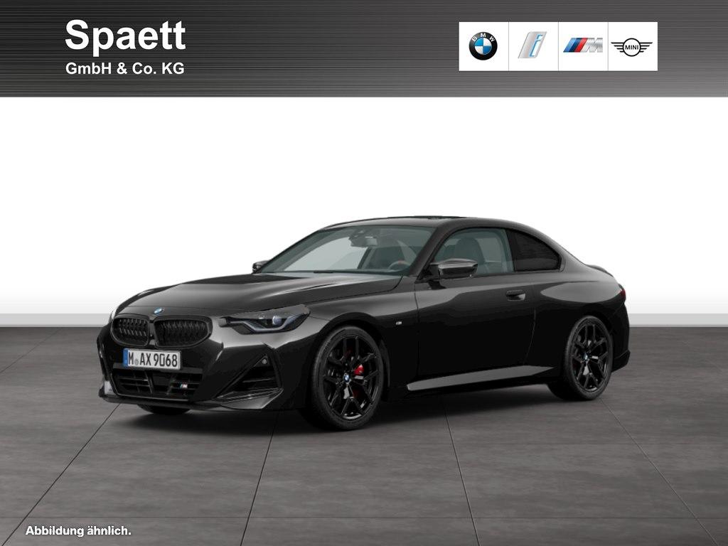 BMW M240i xDrive Coupé Sportpaket HiFi DAB LED GSD