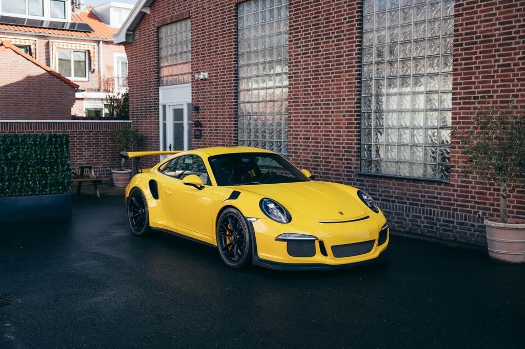 Porsche 991