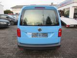Volkswagen Caddy Kombi BMT (Klima, Leder, 1.Hand) - Volkswagen Caddy mit Diesel-Antrieb: Allradantrieb