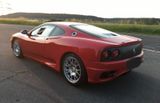 Ferrari 360 Challenge Straßenzulassung Service