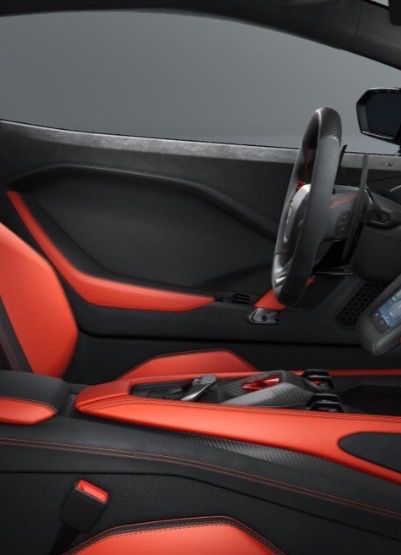 Lamborghini Temerario/CARBON EXT+INT/FABER/LIFT/MY27 imagem 2