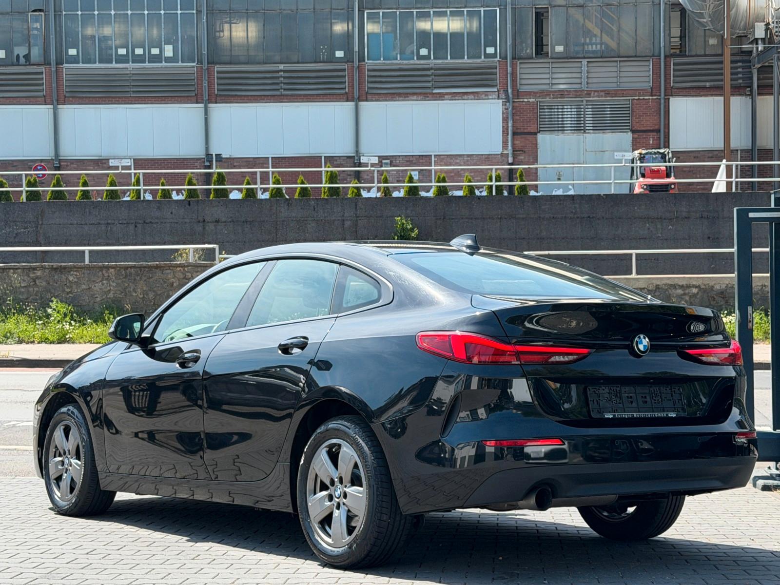 BMW 216 Gran Coupé Aut. 2 Hand - LED - ///