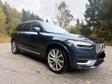 Volvo XC90,T6,Inscription, 5 Sitzer, B&W,310 PS - Volvo XC90: 5t