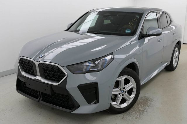 BMW X2 sDrive18d ///M-Sport SpurAss AHK Navi adapt.F