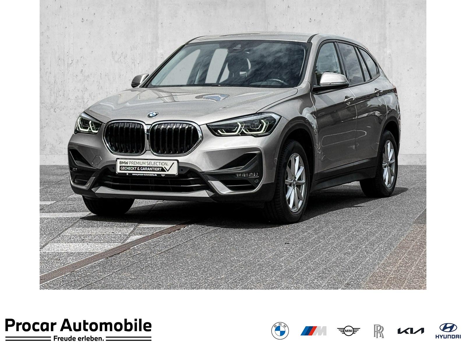 BMW X1 xDrive20i AHK+NAVI+PDC+LED+ALARM+SHZ