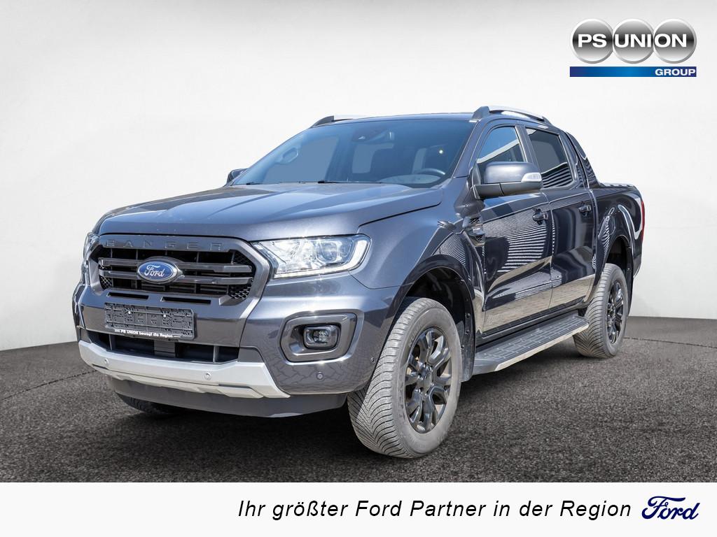 Ford RANGER DOPPLEKABIN WILDTRAK 2.0 TDCI 156KW LED