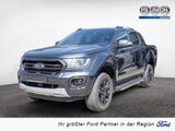 Ford RANGER DOPPLEKABIN WILDTRAK 2.0 TDCI 156KW LED - Ford Ranger in Halle
