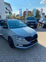Skoda Fabia III Combi 1.0 TSI Monte Carlo - Skoda Fabia: Ii Combi