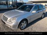 Mercedes-Benz C 180 KOMPRESSOR T Automatik*Klima*SHZ*2.Hand* - gebrauchte Mercedes-Benz C-Klasse aus dem Jahr 2003