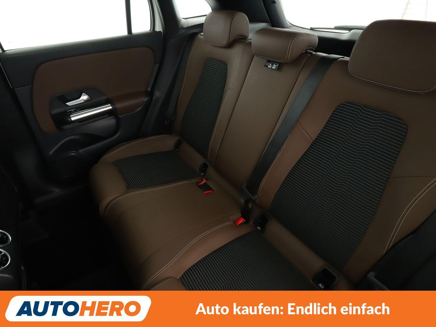 Mercedes-Benz GLA GLA-Klasse GLA 200 Progressive Aut.*NAVI*LED*PDC, миниатюра 13