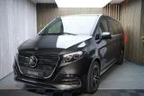 Mercedes-Benz V300d Extra Lang 4M AMG 8-SZ Standh 360 AHK Burm - Mercedes-Benz V 300 Tageszulassungen