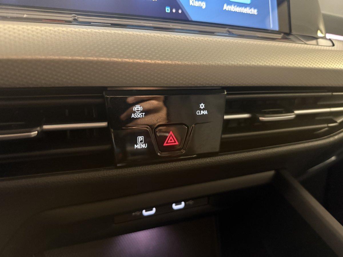 Volkswagen Golf VIII 1,0l TSI Move, миниатюра 19