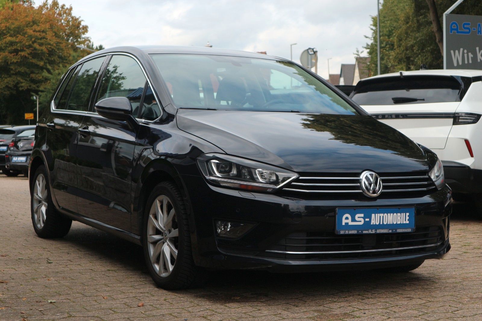 Volkswagen Golf Sportsvan VII Highline