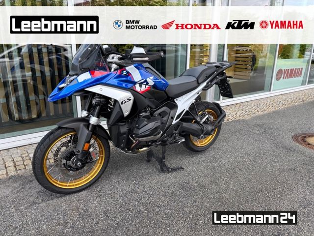 BMW R 1300 GS Trophy 4 Pakete Fahrzeughöhenregelung