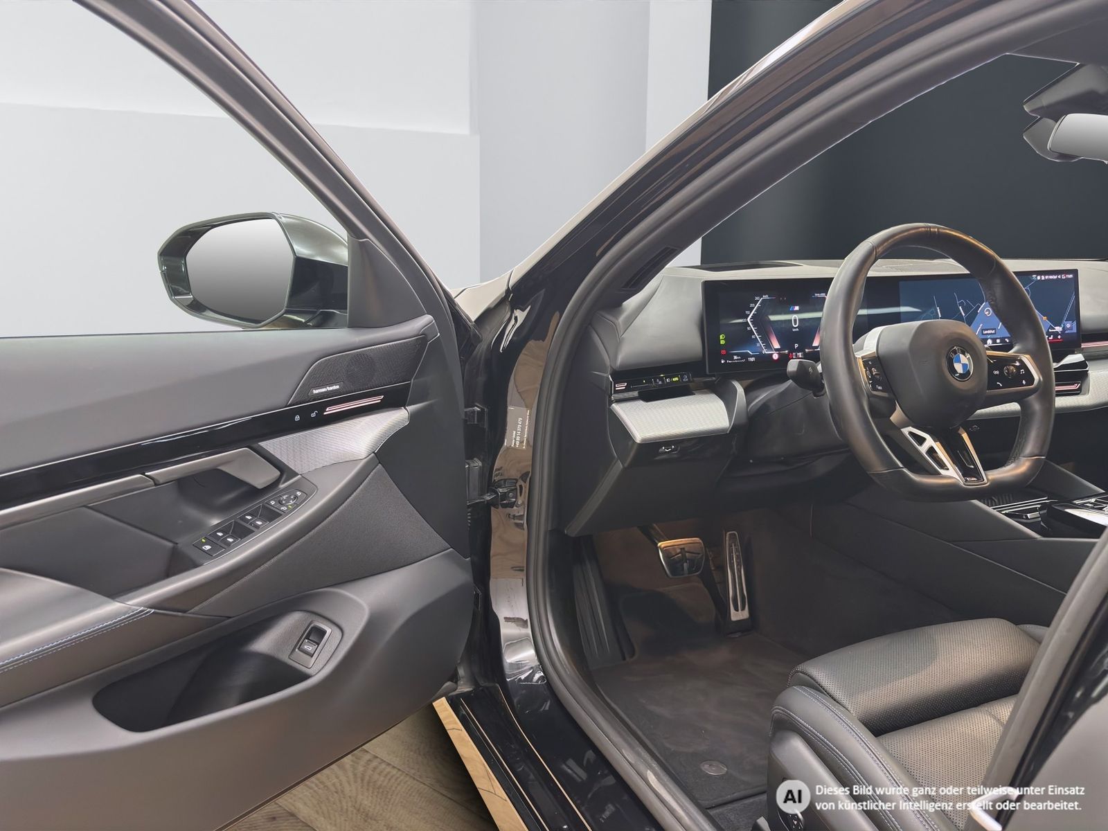 BMW 520d Touring [M Pro HUD AHK ACC 20 LMR] foto 2