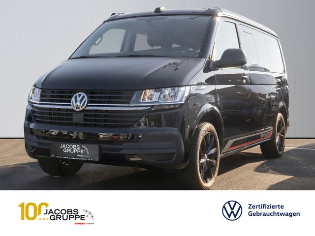 Volkswagen T6.1 California 2.0 TDI DSG Beach Camper Aufstel