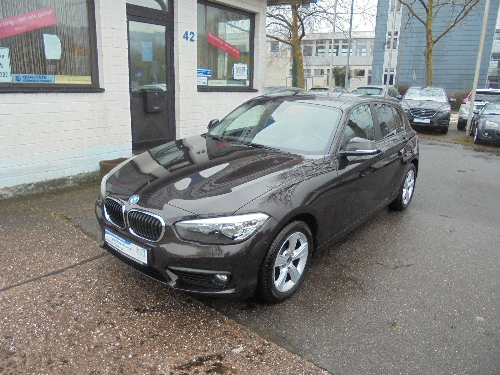 BMW 118