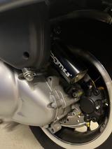Vespa GTS 300 ABS Akrapovic BGM Pro Fahrwerk SIP - VESPA GTS