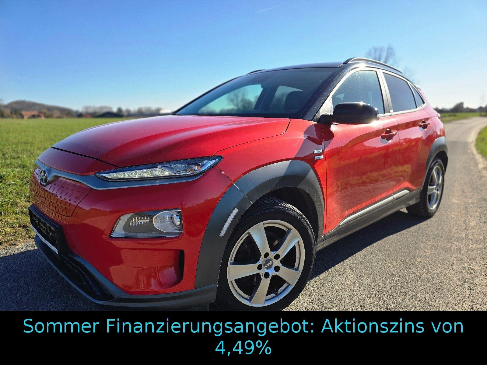 Hyundai Kona Style Elektro 2WD*GARANTIE*