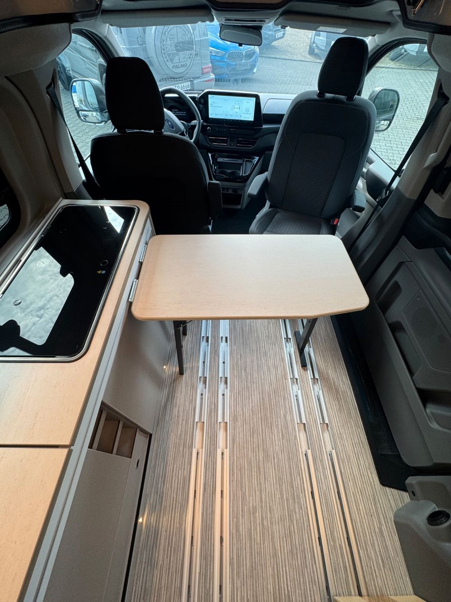Fahrzeugabbildung Bürstner Ford V710 Copa 500 SIE SPAREN 4.499 € !!!