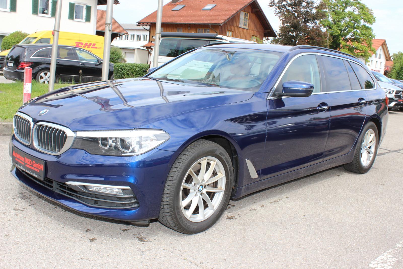 BMW 520 d Touring