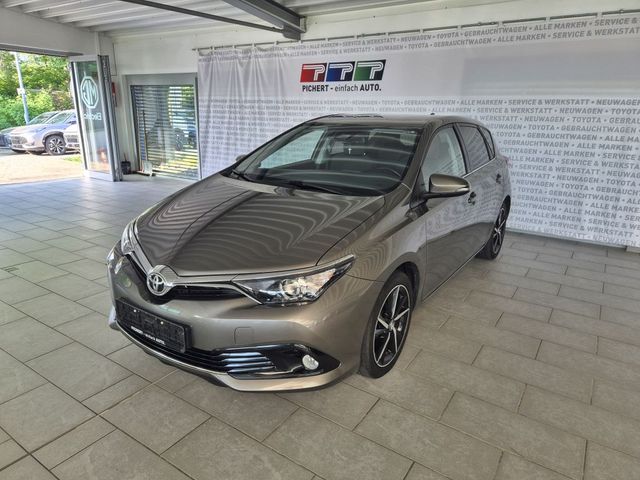 Toyota Auris 1.2 Turbo Edition-S