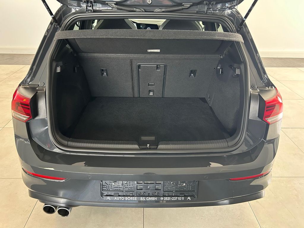 Volkswagen Golf VIII Lim GTD DSG NAVI*ViCo*ACC*MFL*SHZ*LED*