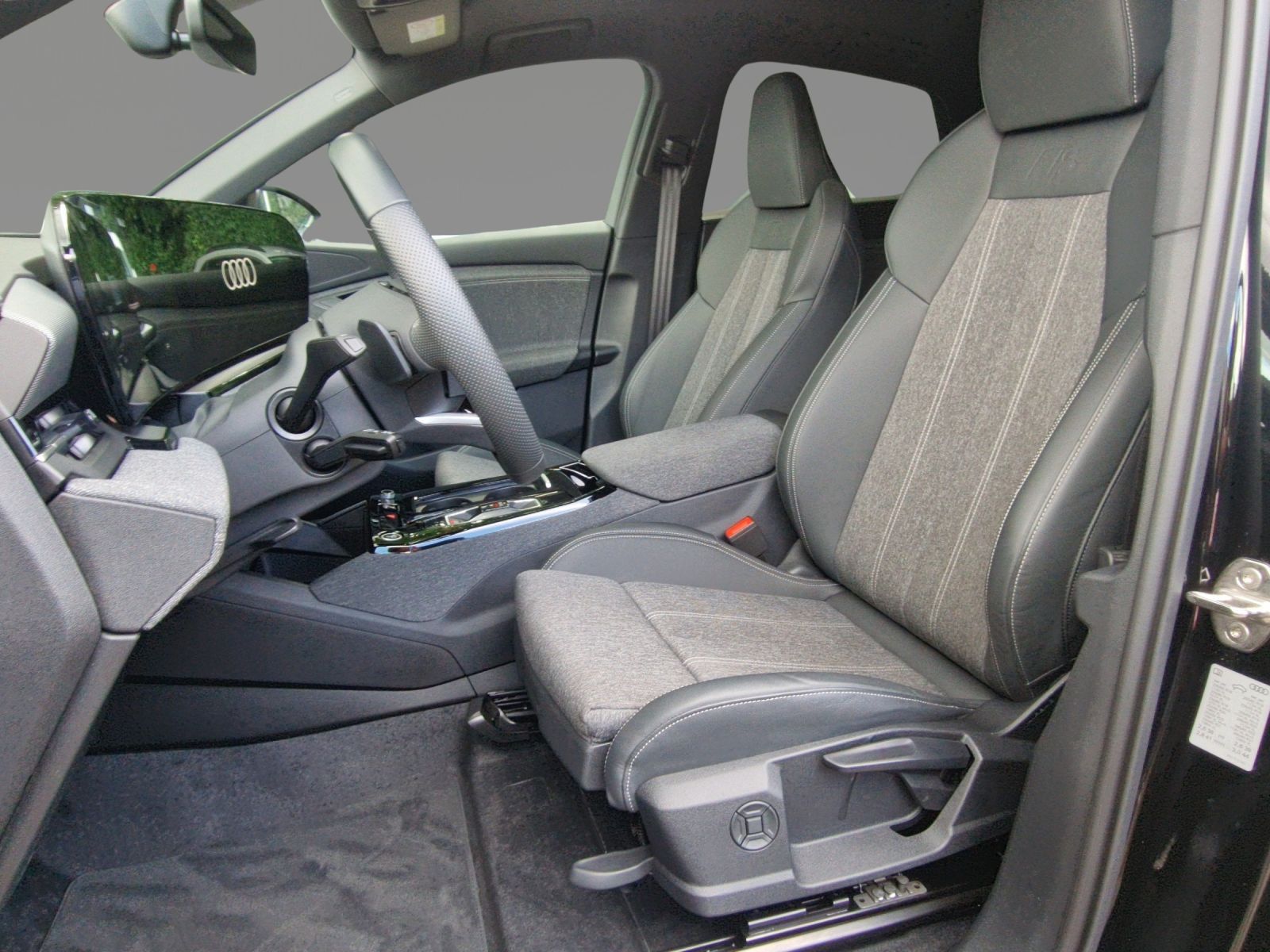 Audi Q6 Sportback S-Line e-tron performance AHK 0,25% foto 8