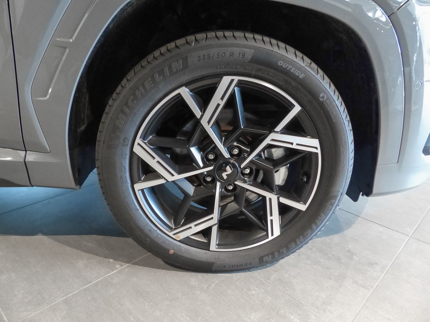 Hyundai Tucson N Line X PHEV Assistenz-Paket, Panoramada imagem 3
