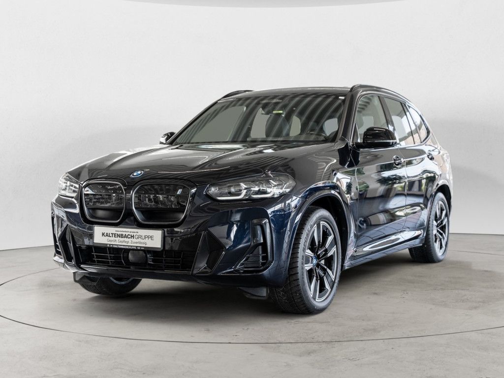 BMW iX3 Inspiring PANO AHK LED ACC W-LAN NAVI KAMERA foto 2