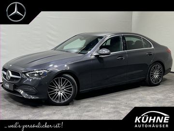 Mercedes C 200 - 1