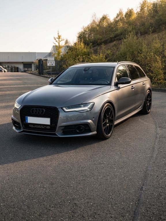 Image of Audi A6