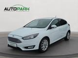 Ford Focus Lim. Titanium | ACC | Navi | SHZ | TÜV NEU - Ford Focus Gebrauchtwagen in Bremen