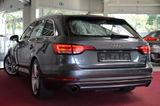 Audi A4 Avant 2.0 TFSI S-Line *Virtual*Navi*AHK* - Audi A4 mit Benzin-Antrieb: Kombi, 0l Line