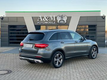 Mercedes GLC 220 - 5