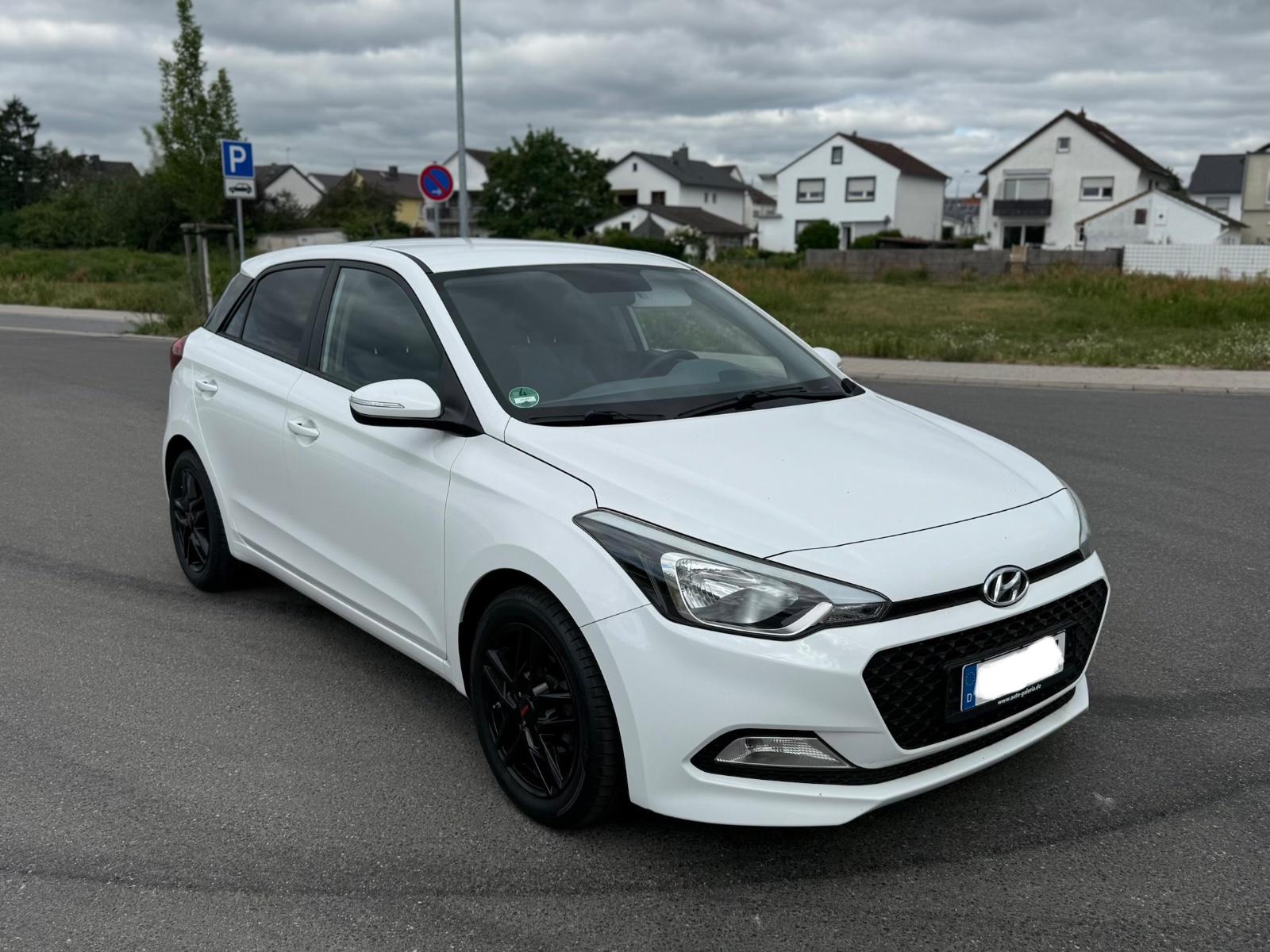 Hyundai i20 KLIMA