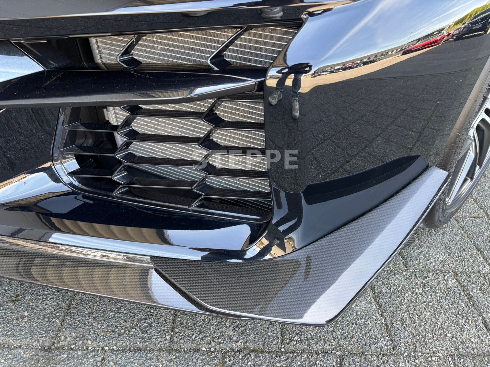Corvette Z06 5,5V8 Coupe Z07 Pack./Ceramicbrakes EU-Mod.