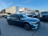 Mercedes-Benz C 300d Night Edition 4Matic*AMG LINE*LED*BURMEST