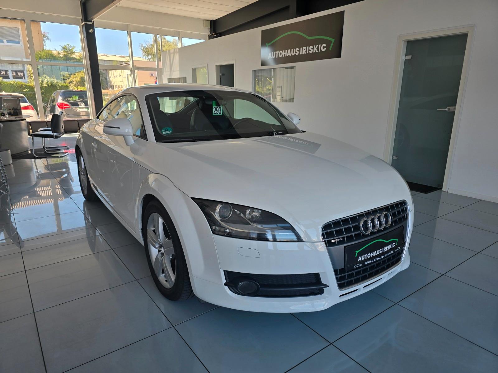 Audi TT Coupe/Roadster 2.0 TDI Coupe quattro
