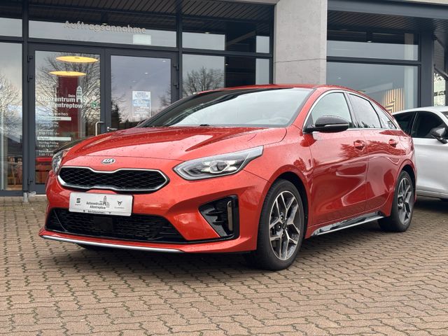 Kia procee'd /ProCeed 1.4 T-GDI GT LINE DCT NAVI JBL