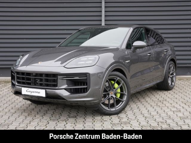 Porsche Cayenne E-Hybrid Coupe Sportabgas Surround-View