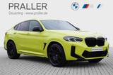 BMW X4 M Competition Head-Up HarmanKardon Shadow-Leu - BMW X4 M aus 2022