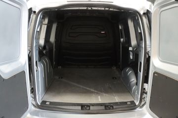 Volkswagen Caddy Cargo 2.0 DSG LED AHK StHz Kamera