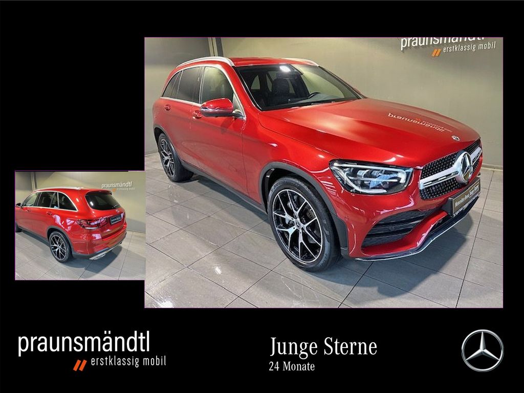 Image of Mercedes-Benz GLC 400