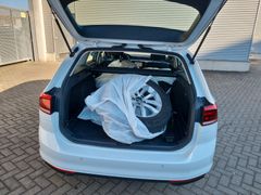 Fahrzeugabbildung Volkswagen Passat Variant 2.0 TDI Business LED KAMERA NAVI