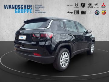 Jeep COMPASS e-Hybrid MY25 Altitude 1.5l FWD *PDC*SHZ