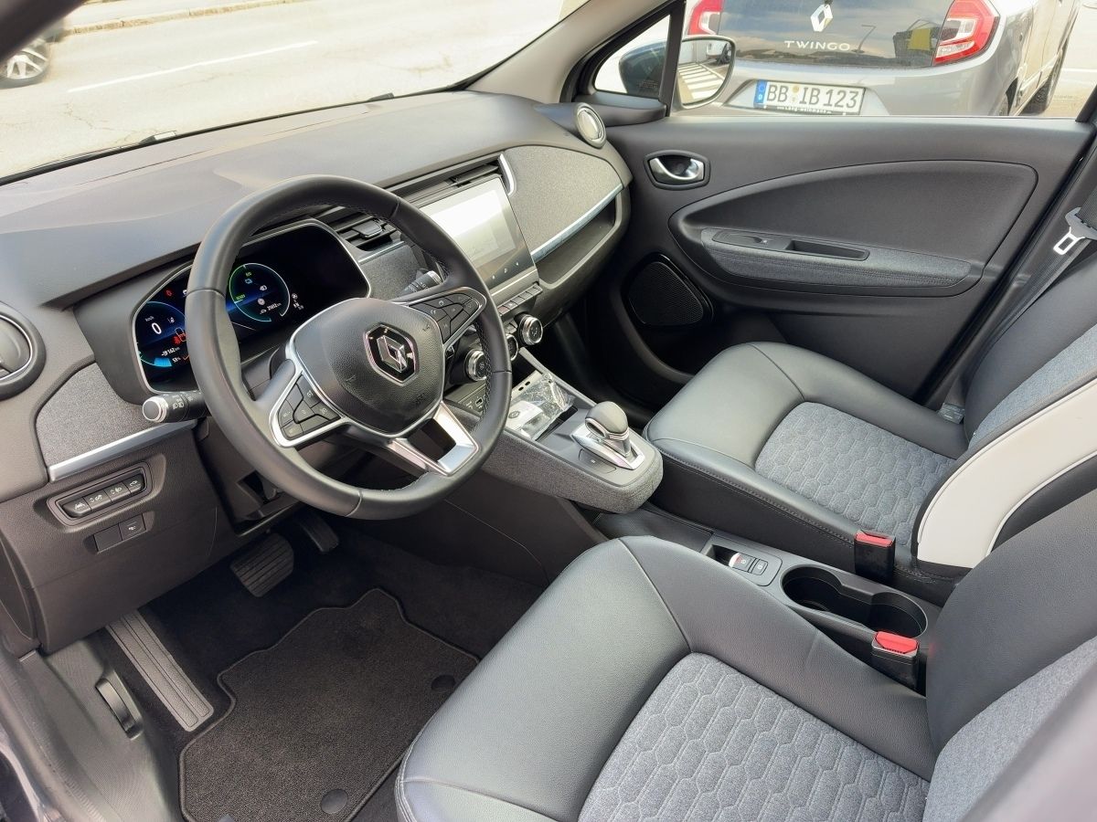 Fahrzeugabbildung Renault ZOE Intens R135 Z.E 50 inkl Batt EPH Kamera Navi