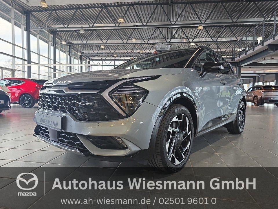 Kia SPORTAGE 1.6T AWD DCT GTL SD G GT-Line 4WD